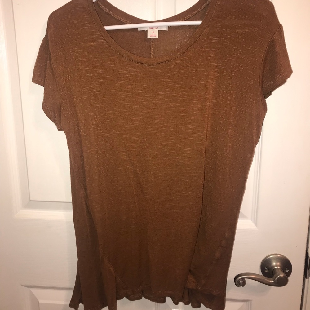 flowy tee shirt - Picture 1 of 1